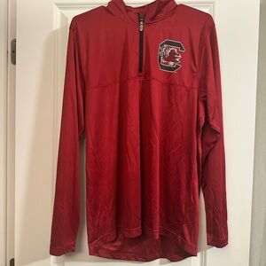 Champion South Carolina Gamecocks Quarterzip